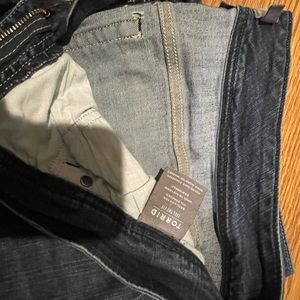 Mid rise flare jean in size 22 from torrid